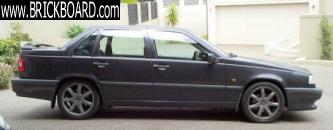 Volvo -- 1997 854R