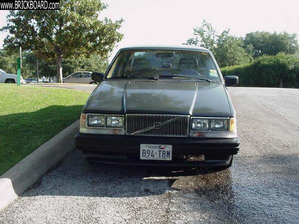 Volvo --