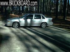 Volvo -- 1999 S-70 GLT