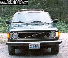 Volvo 140-160 -- Oddvar ('73 145E) R.I.P.