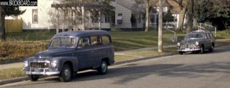 Volvo -- Volvo wagons