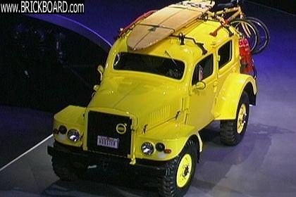 Volvo -- Hogster NAIAS2002