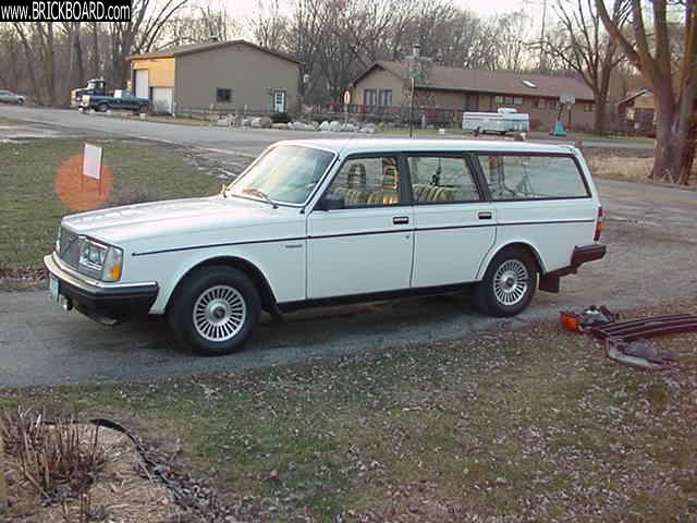 Volvo 200 -- Olaf