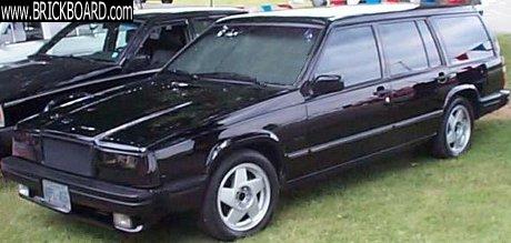 Volvo --