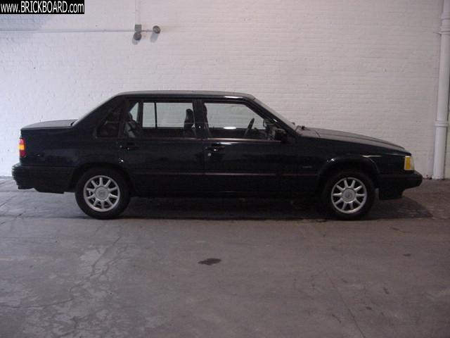 Volvo -- 1994 Volvo 940T