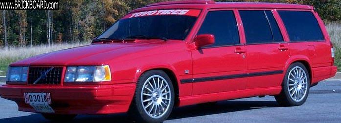 Volvo 900 -- 945 Ti