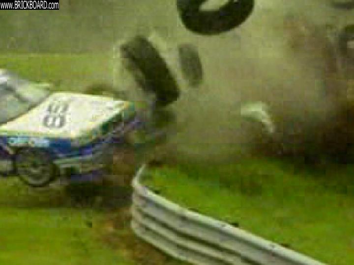Volvo -- Not my best driving ....