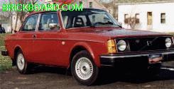 Volvo 240 -- Velga!